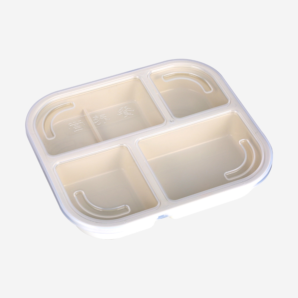 5 Compartments Food Container 