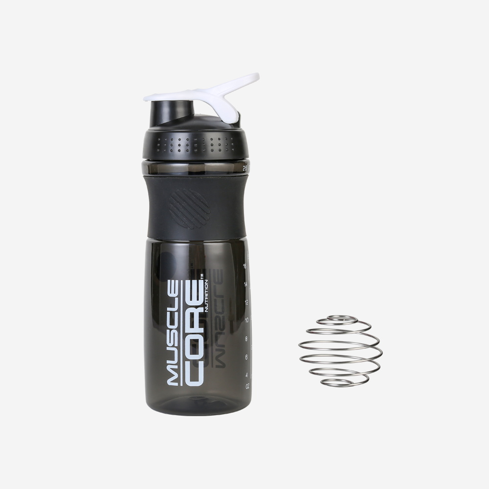 26oz. Colored Shaker Bottle