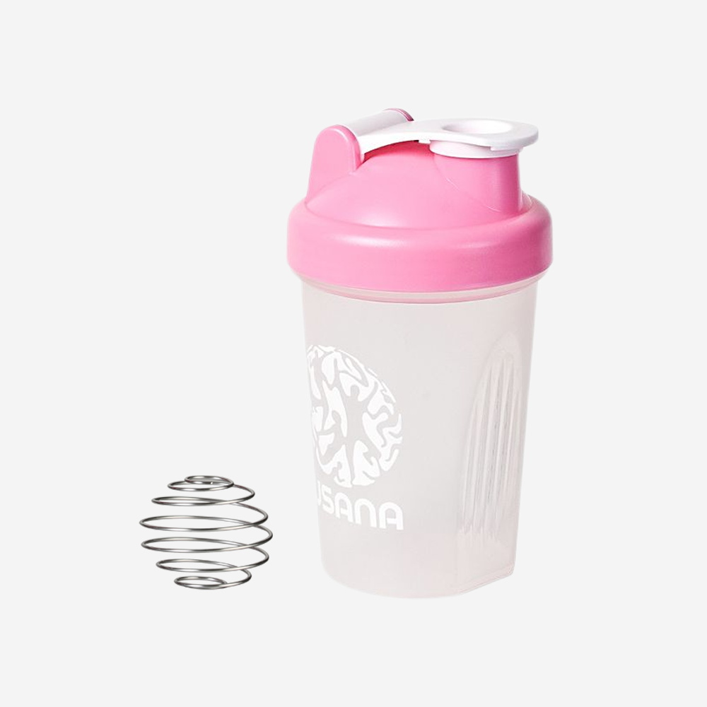 16oz. Mini Fitness Shaker Bottle