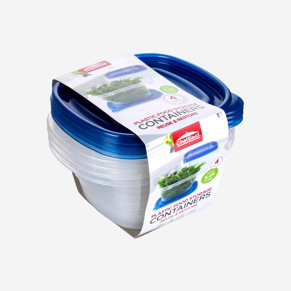 Food Container Set 42oz.