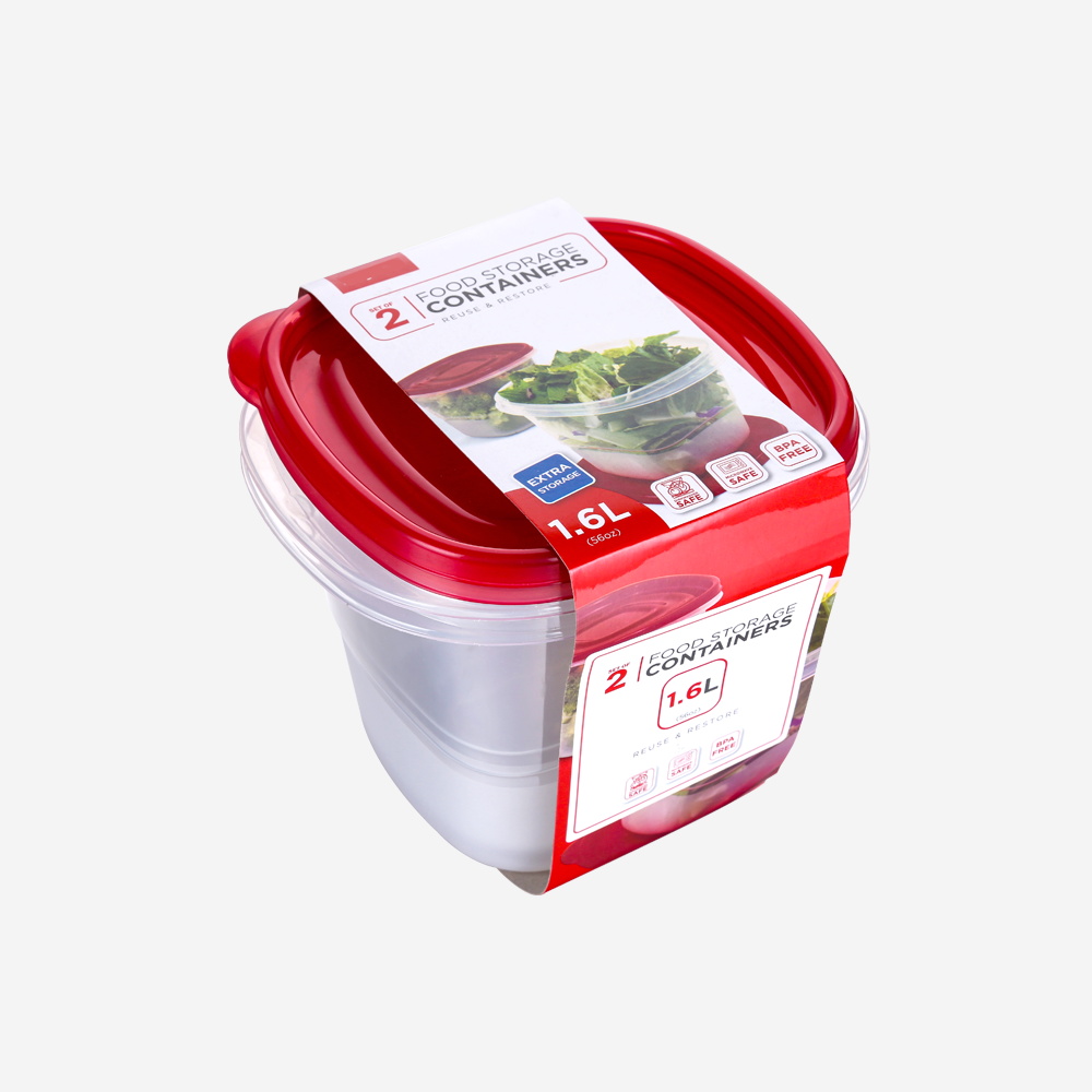 Food Container Set 56oz.