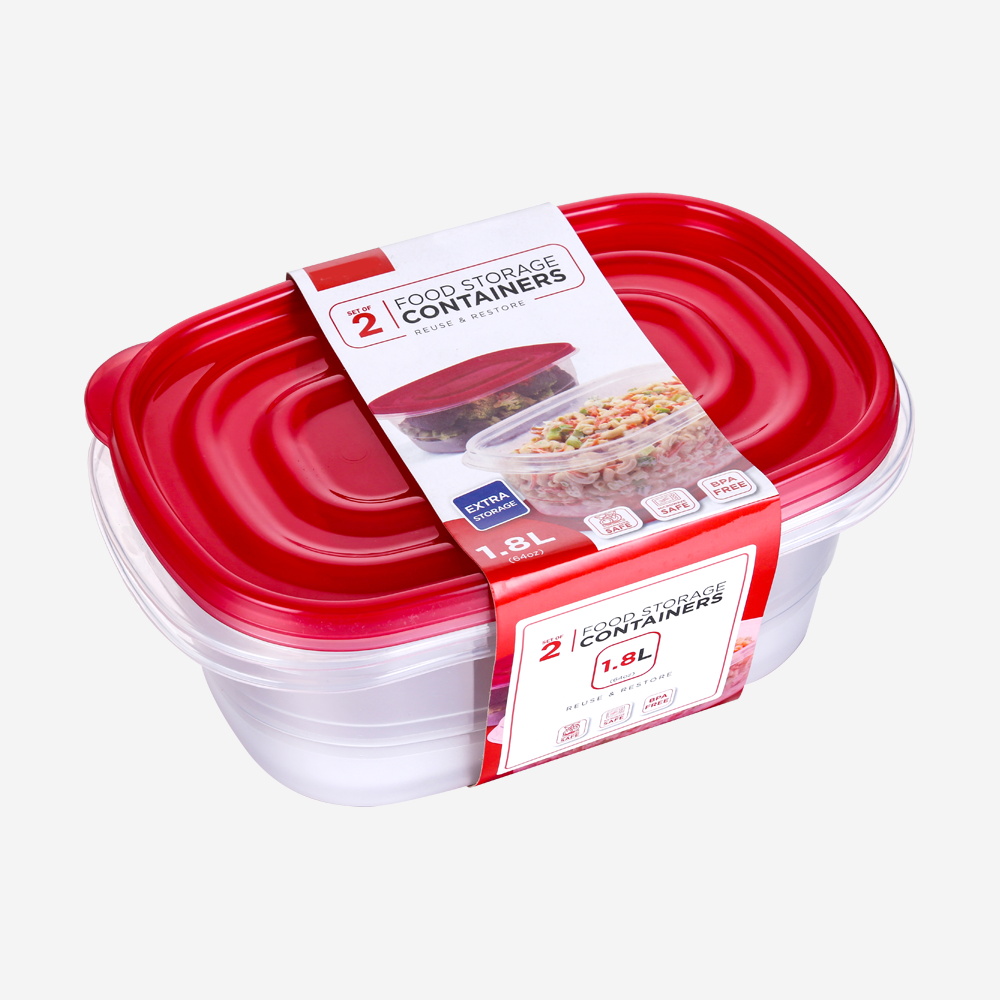 Food Container Set