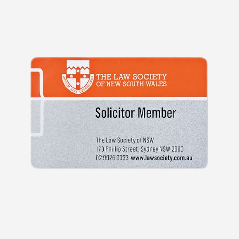 Membership Cards