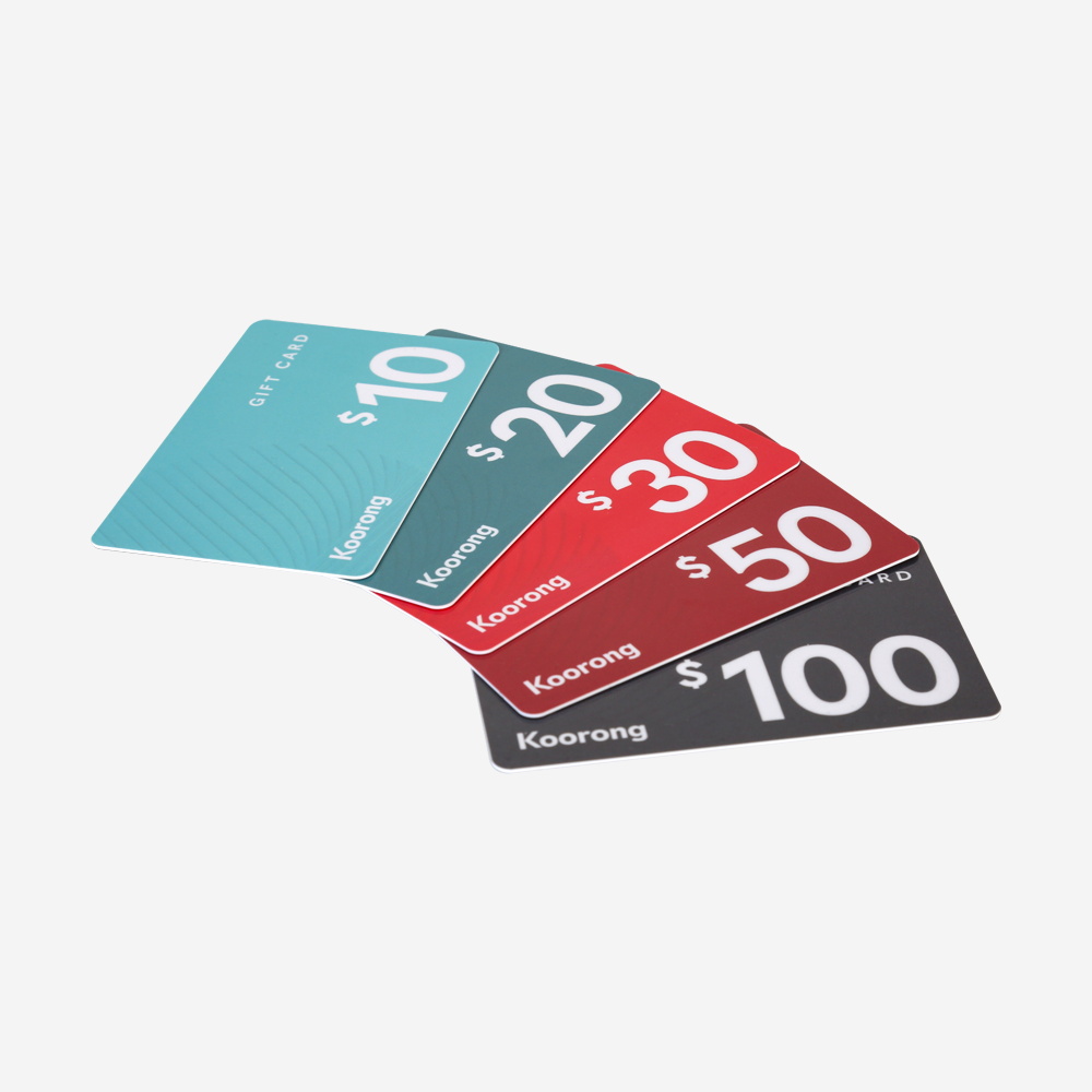 Gift Cards