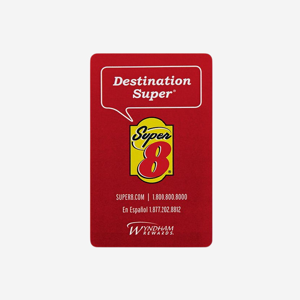 Hotel Smart Cards