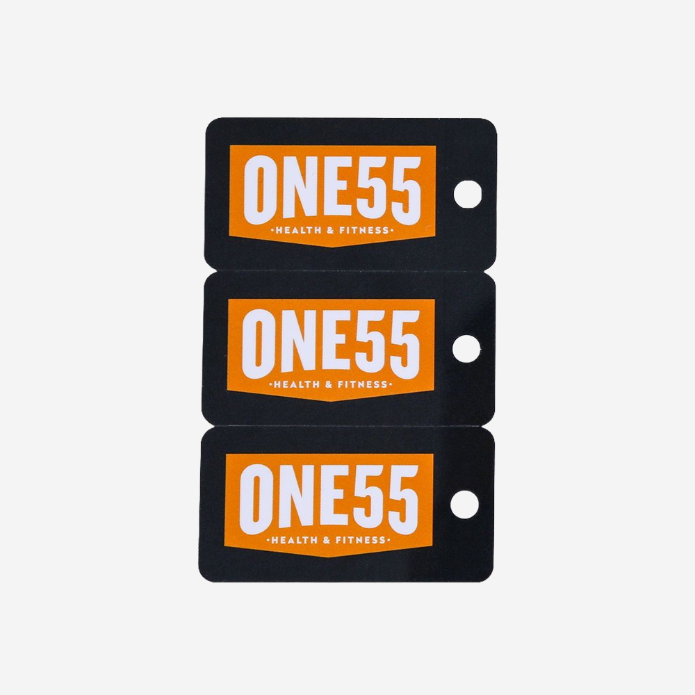Triple Key Tags