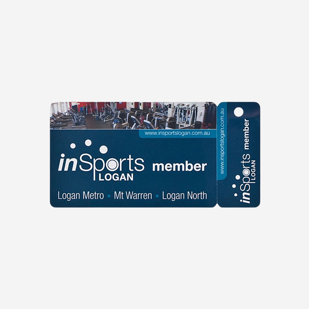 Card with Tag