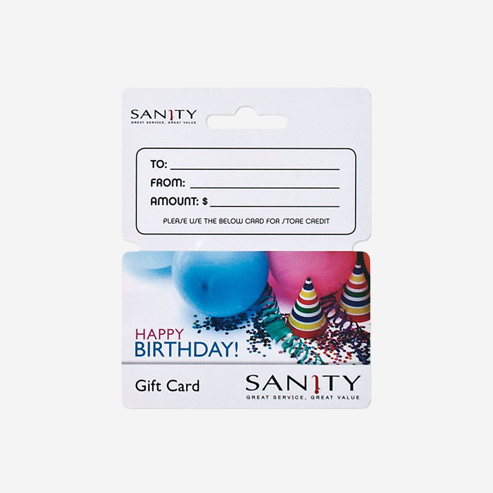 Writable Hang Carrier with Card
