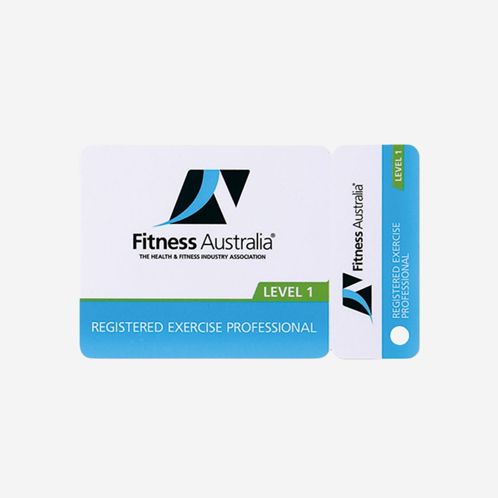 Mini Card with Tag