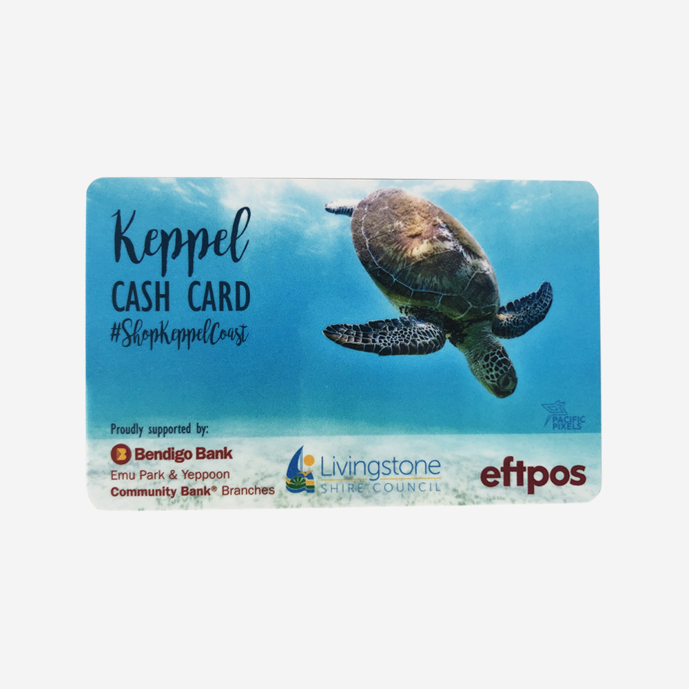 Cash Card
