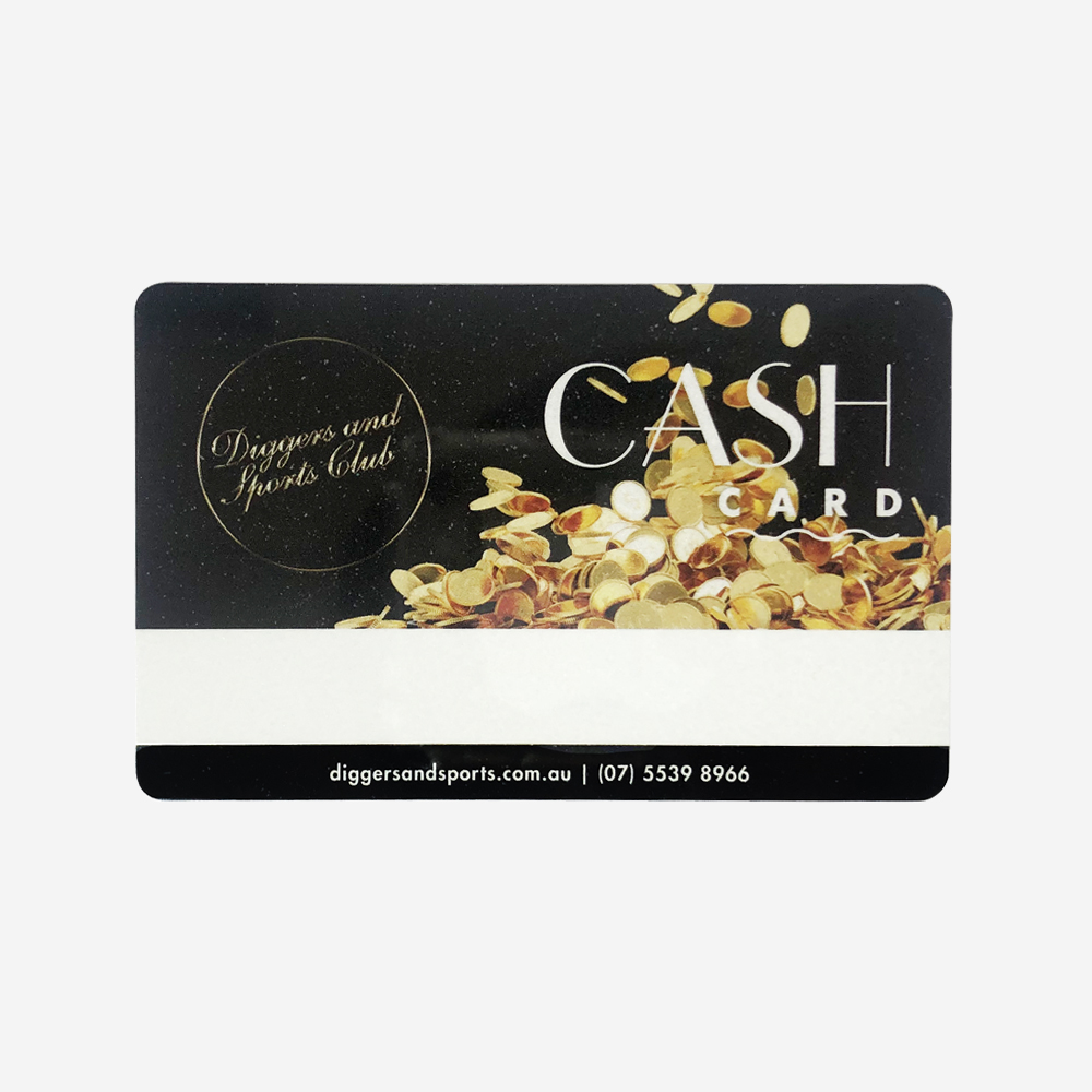 Cash Smart Card