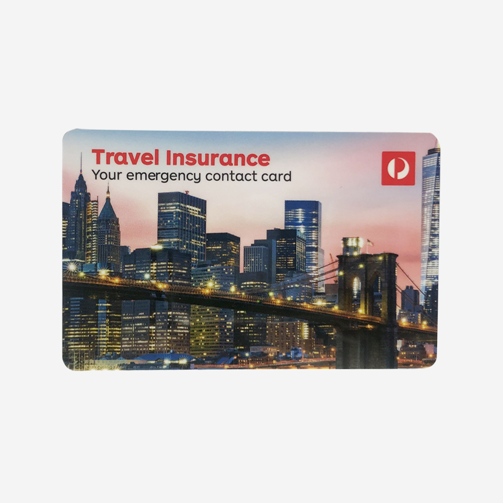 Insurance Card