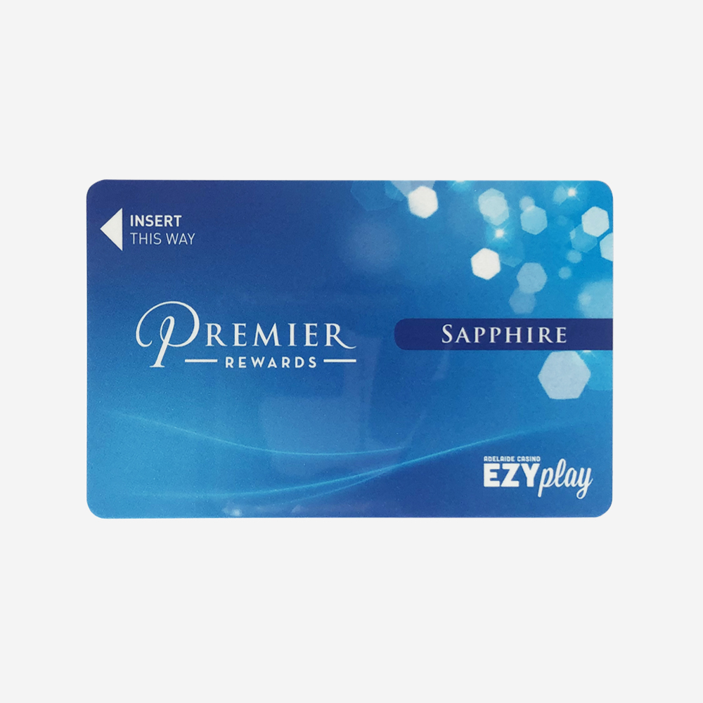 Rewards Smart Card