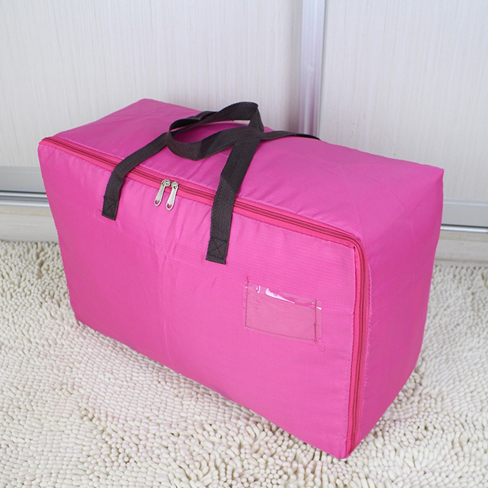 High Density Oxford Fabric Under Bed Storage Bag, Closet Organizer Soft Bag - Manufactory