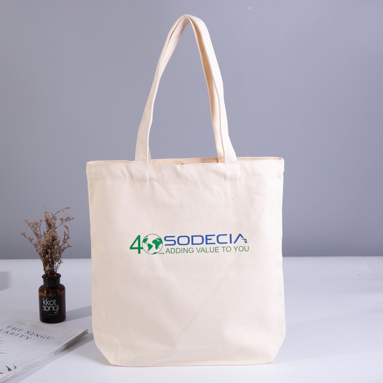 Simple and dureble cancas shopping bag, Manga Shopper Bags