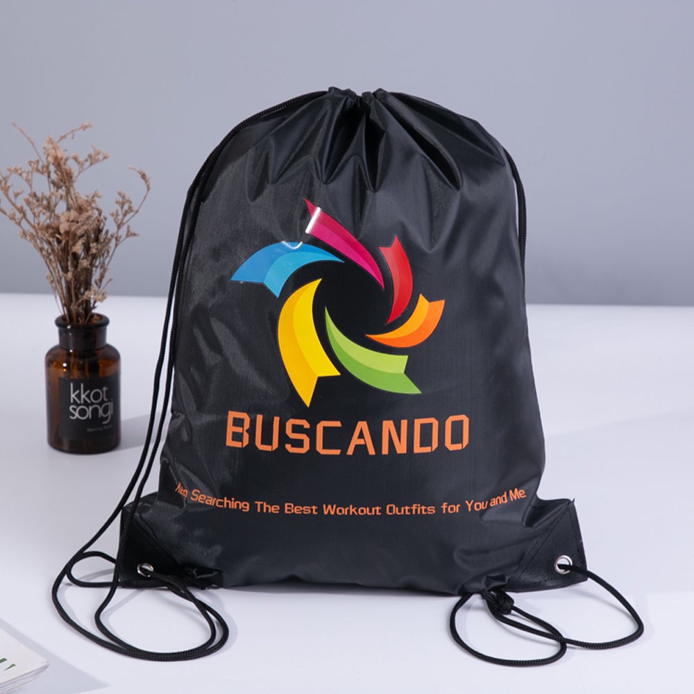 Drawstring Backpack Bag Custome Poppy Playtime Lightweight and Portable Travel Drawstring Bags