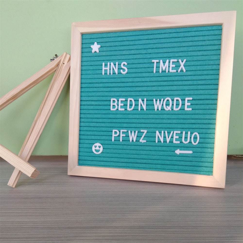 Felt Message Board