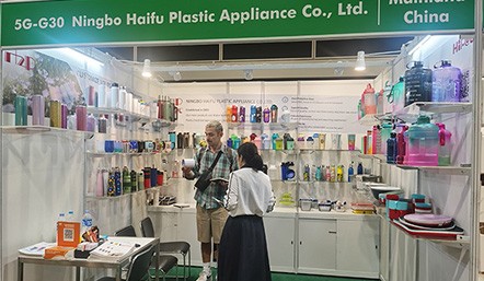 We were invited to the Hong Kong Gifts & Premium Fair in the year 2023