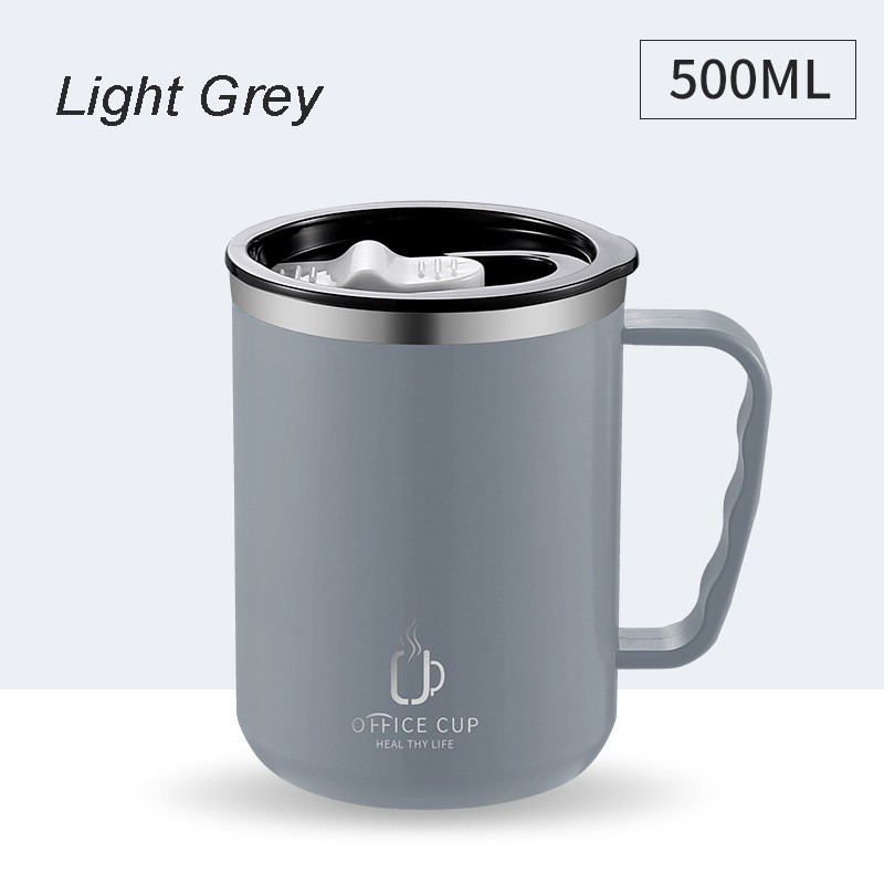 Stainless steel Mug creative insulation double-layer water cup