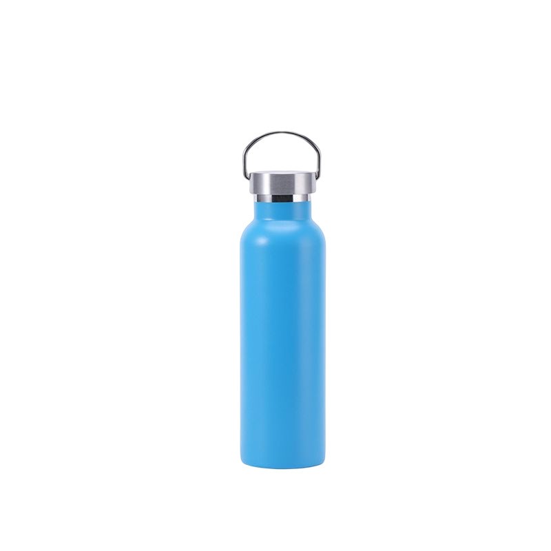 Stainless Steel Portable American Style Mug for Outdoor Adventures
