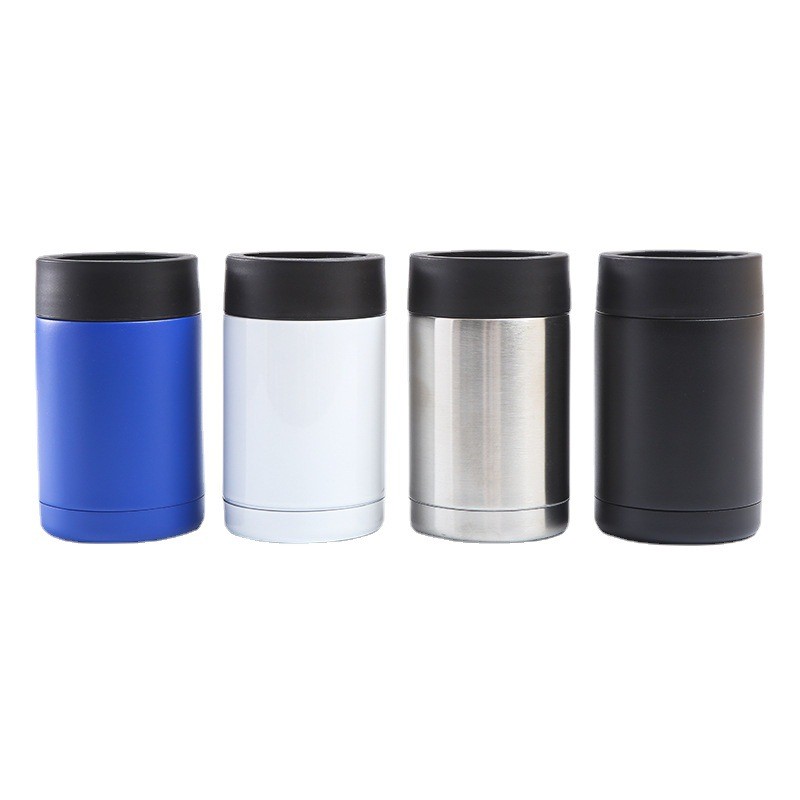 12oz Vacuum Insulated Stainless Steel Car Cup for Business and Travel