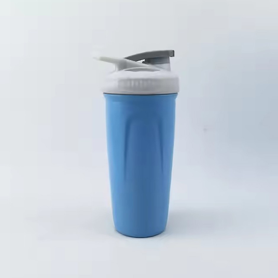 Creative Multifunctional Stainless Steel Shaker Cup for Outdoor Use