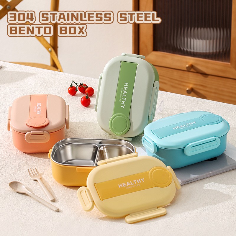 Detachable Lunch Box: Redefine Your Meal - Carrying Experience